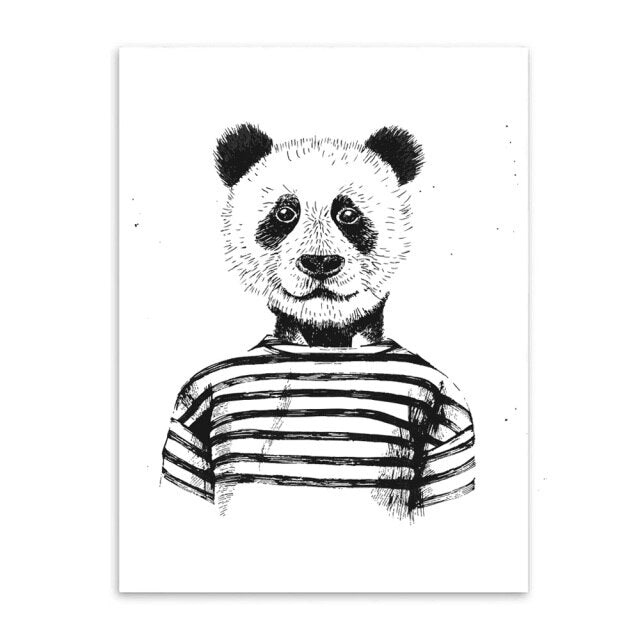 Panda Fashion