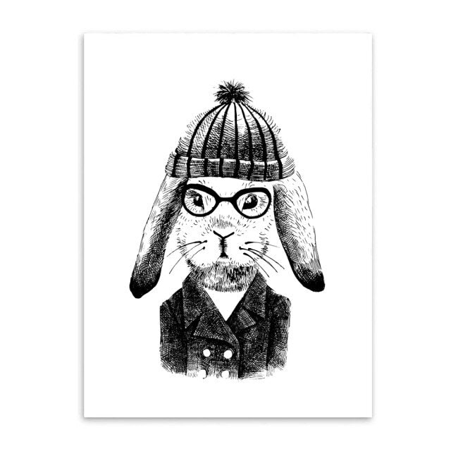 Rabbit Fashion