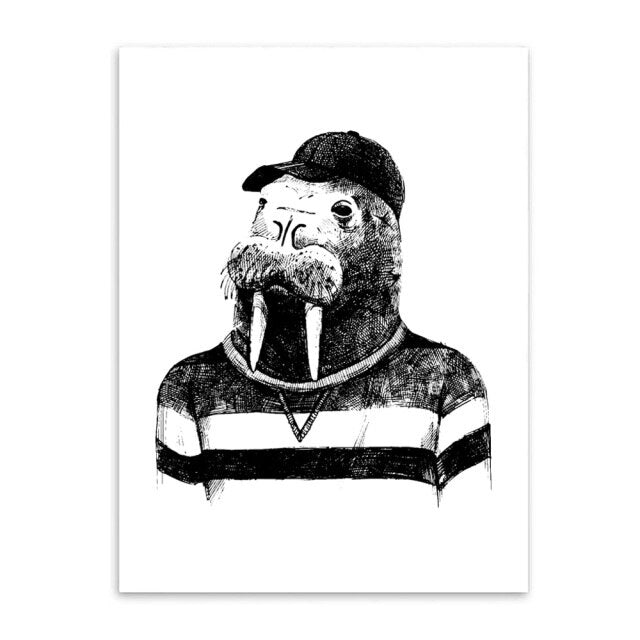 Walrus Fashion