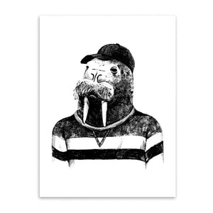 Walrus Fashion