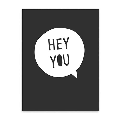 Hey You