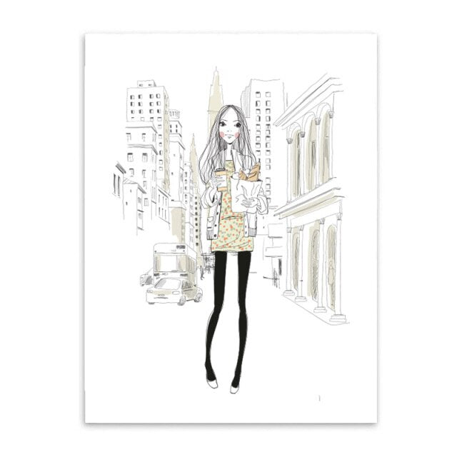 Fashionista
