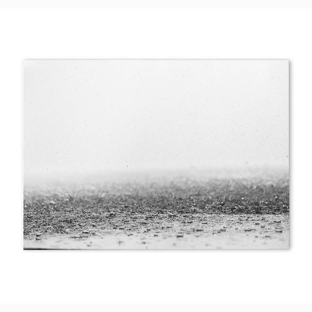sandscape cotton canvas poster the scandique