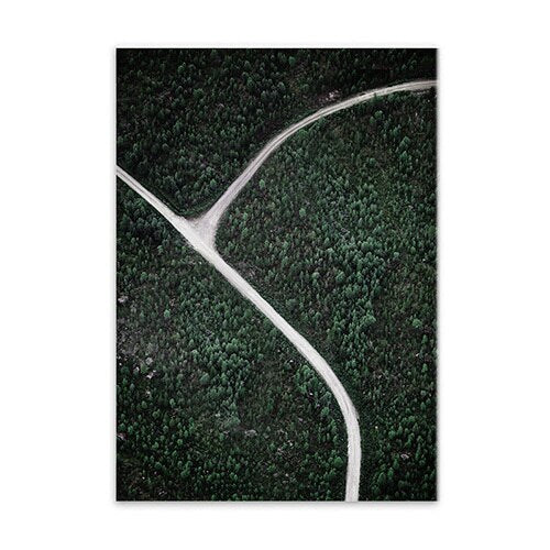 Fork in the Road